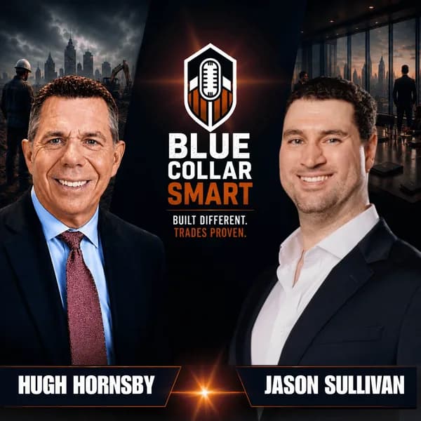 Build a People-First AI Strategy with Jason Sullivan — episode cover art