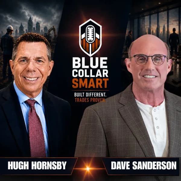 From Turmoil to Triumph with Dave Sanderson — episode cover art
