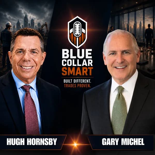 Gary S. Michel on Clarity, Purpose, and Asking Better Questions — episode cover art