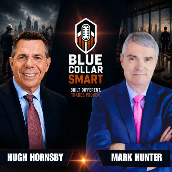 Integrity and Relationship Building with Mark Hunter — episode cover art