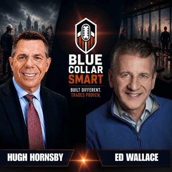 Relationships Are Your Competitive Advantage with Ed Wallace with Ed Wallace