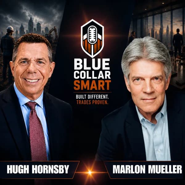 Rooted in Resolve with Marlon Mueller — episode cover art